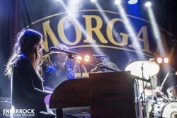 Concert de Morgan a la sala Apolo de Barcelona 